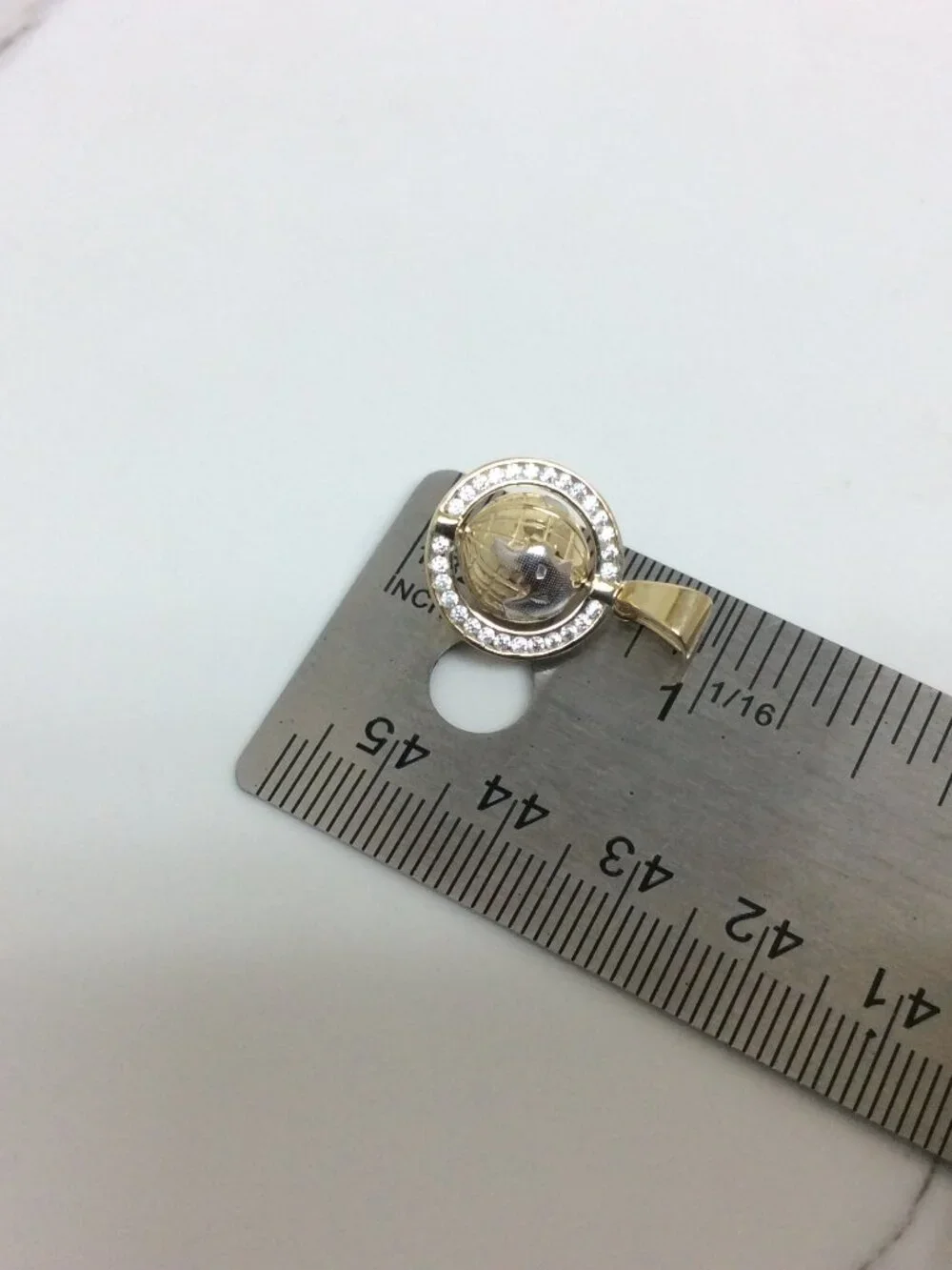 Impressed Jewelry 10k yellow